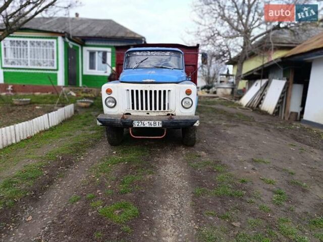 ГАЗ 52, объемом двигателя 4.7 л и пробегом 137 тыс. км за 3500 $, фото 8 на Automoto.ua