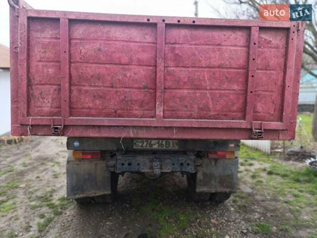 ГАЗ 52, объемом двигателя 4.7 л и пробегом 137 тыс. км за 3500 $, фото 3 на Automoto.ua