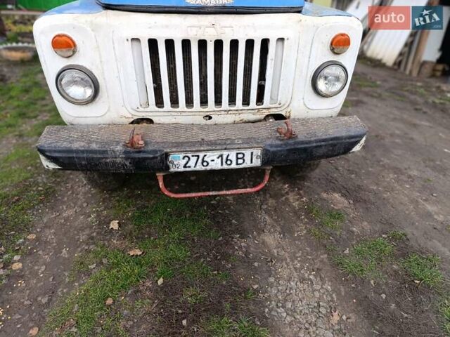 ГАЗ 52, объемом двигателя 4.7 л и пробегом 137 тыс. км за 3500 $, фото 6 на Automoto.ua