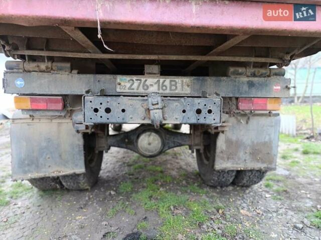 ГАЗ 52, объемом двигателя 4.7 л и пробегом 137 тыс. км за 3500 $, фото 5 на Automoto.ua