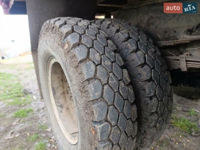 ГАЗ 52, объемом двигателя 4.7 л и пробегом 137 тыс. км за 3500 $, фото 1 на Automoto.ua