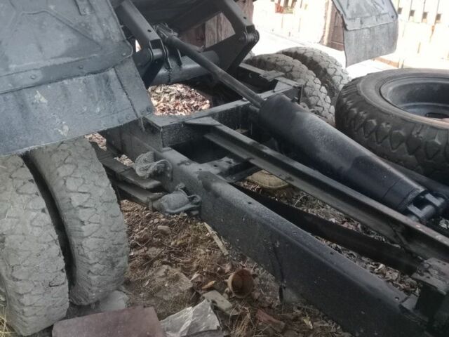 ГАЗ 52, объемом двигателя 0 л и пробегом 0 тыс. км за 2600 $, фото 6 на Automoto.ua