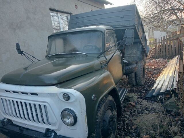 ГАЗ 52, объемом двигателя 0 л и пробегом 0 тыс. км за 2600 $, фото 4 на Automoto.ua