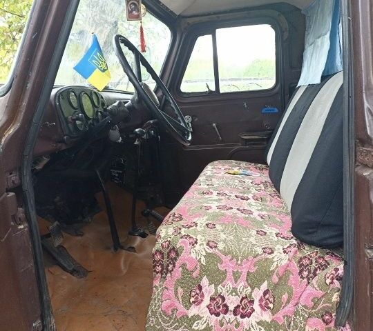 ГАЗ 52, объемом двигателя 0 л и пробегом 0 тыс. км за 2000 $, фото 5 на Automoto.ua