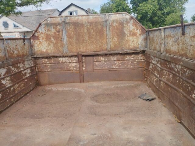 ГАЗ 52, об'ємом двигуна 0 л та пробігом 0 тис. км за 1900 $, фото 4 на Automoto.ua