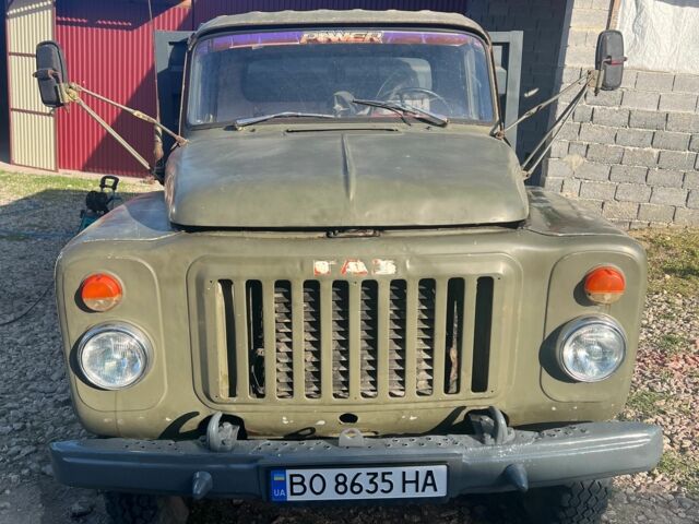 ГАЗ 52, объемом двигателя 0 л и пробегом 0 тыс. км за 6300 $, фото 2 на Automoto.ua