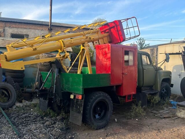 ГАЗ 52, об'ємом двигуна 0 л та пробігом 0 тис. км за 2200 $, фото 6 на Automoto.ua