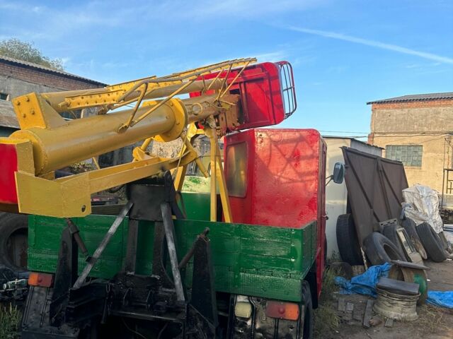 ГАЗ 52, об'ємом двигуна 0 л та пробігом 0 тис. км за 2200 $, фото 3 на Automoto.ua