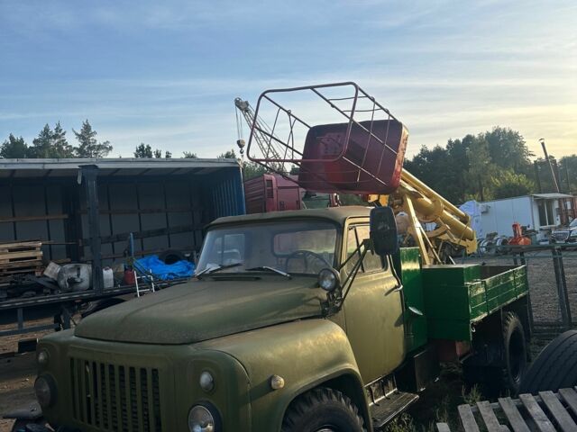 ГАЗ 52, об'ємом двигуна 0 л та пробігом 0 тис. км за 2200 $, фото 7 на Automoto.ua