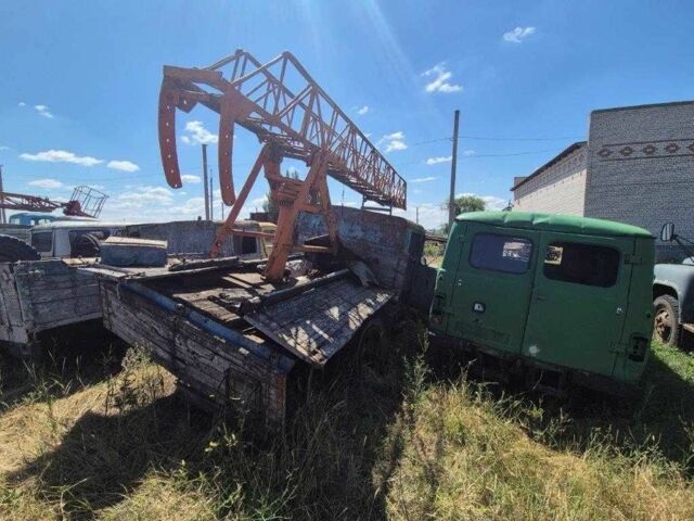 ГАЗ 52, об'ємом двигуна 0 л та пробігом 0 тис. км за 534 $, фото 2 на Automoto.ua