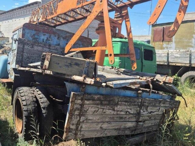 ГАЗ 52, об'ємом двигуна 0 л та пробігом 0 тис. км за 534 $, фото 4 на Automoto.ua