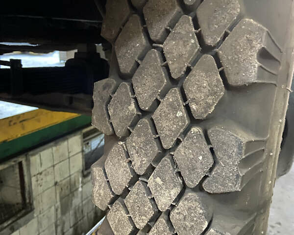 Серый ГАЗ 52, объемом двигателя 0 л и пробегом 65 тыс. км за 2500 $, фото 5 на Automoto.ua
