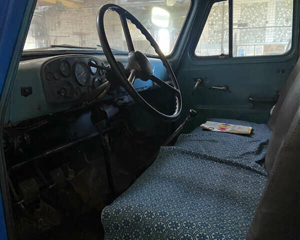 Серый ГАЗ 52, объемом двигателя 0 л и пробегом 65 тыс. км за 2500 $, фото 4 на Automoto.ua