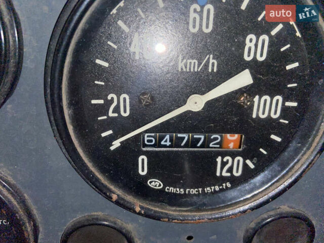 Серый ГАЗ 52, объемом двигателя 0 л и пробегом 65 тыс. км за 2500 $, фото 7 на Automoto.ua