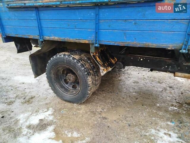 Синий ГАЗ 52, объемом двигателя 0 л и пробегом 1 тыс. км за 900 $, фото 9 на Automoto.ua