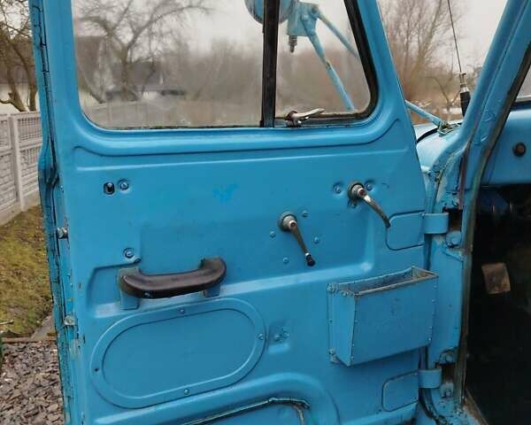 Синий ГАЗ 52, объемом двигателя 0 л и пробегом 1 тыс. км за 900 $, фото 3 на Automoto.ua