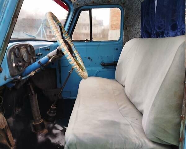 Синий ГАЗ 52, объемом двигателя 0 л и пробегом 1 тыс. км за 900 $, фото 2 на Automoto.ua