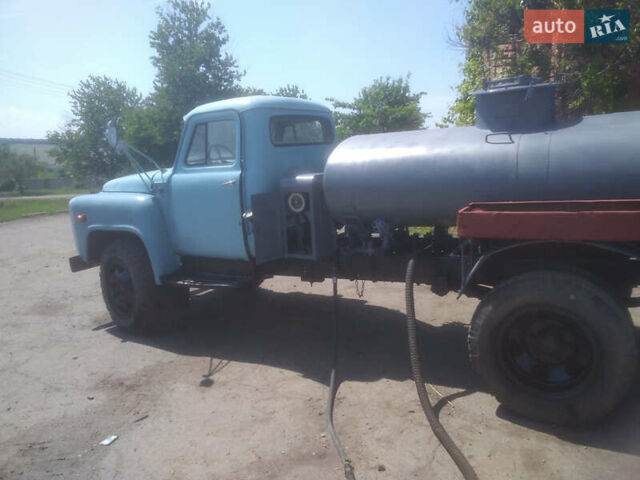Синий ГАЗ 52, объемом двигателя 0 л и пробегом 40 тыс. км за 4900 $, фото 3 на Automoto.ua