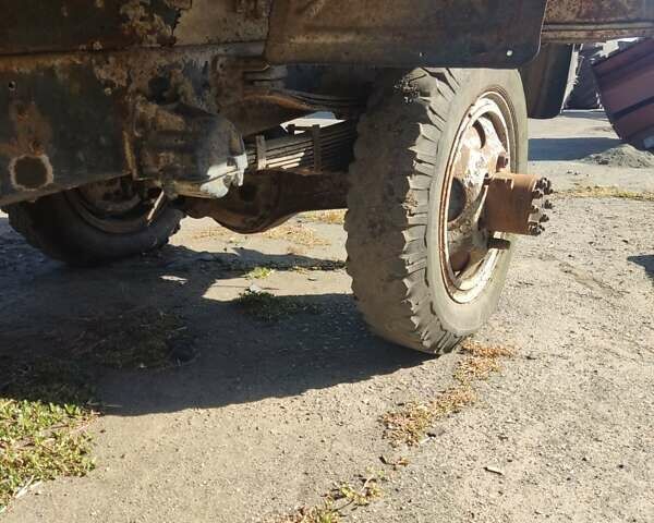 Синий ГАЗ 52, объемом двигателя 0 л и пробегом 80 тыс. км за 604 $, фото 2 на Automoto.ua
