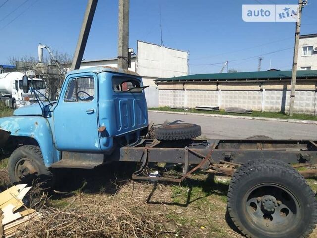 Синій ГАЗ 52, об'ємом двигуна 0 л та пробігом 40 тис. км за 501 $, фото 3 на Automoto.ua