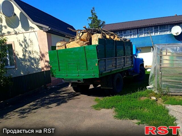 Синий ГАЗ 52, объемом двигателя 3.5 л и пробегом 65 тыс. км за 1270 $, фото 2 на Automoto.ua