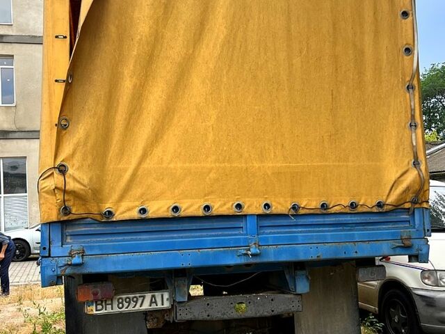 Синій ГАЗ 52, об'ємом двигуна 3.5 л та пробігом 0 тис. км за 3800 $, фото 2 на Automoto.ua