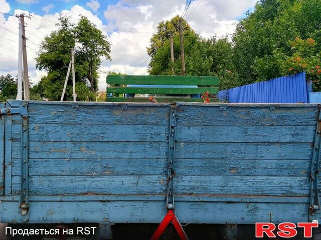 Синій ГАЗ 52, об'ємом двигуна 2.6 л та пробігом 0 тис. км за 700 $, фото 3 на Automoto.ua