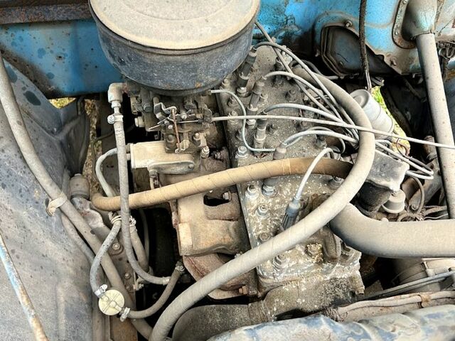 Синій ГАЗ 52, об'ємом двигуна 3.5 л та пробігом 0 тис. км за 3800 $, фото 4 на Automoto.ua