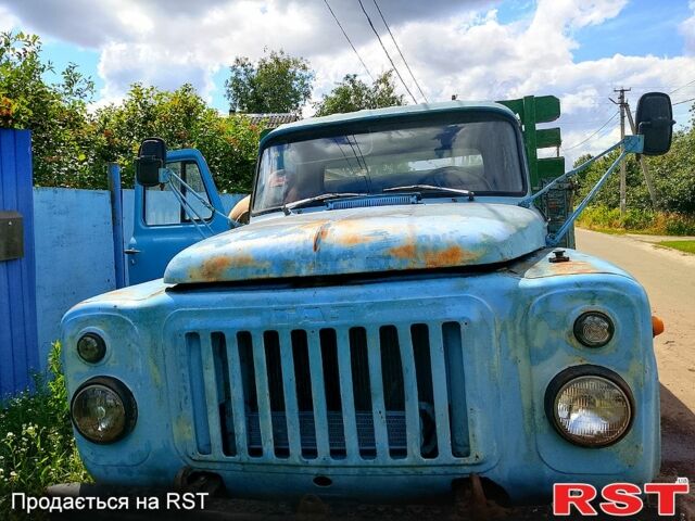 Синій ГАЗ 52, об'ємом двигуна 2.6 л та пробігом 0 тис. км за 700 $, фото 2 на Automoto.ua