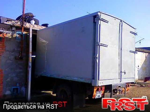Синий ГАЗ 52, объемом двигателя 3.8 л и пробегом 620 тыс. км за 1000 $, фото 5 на Automoto.ua