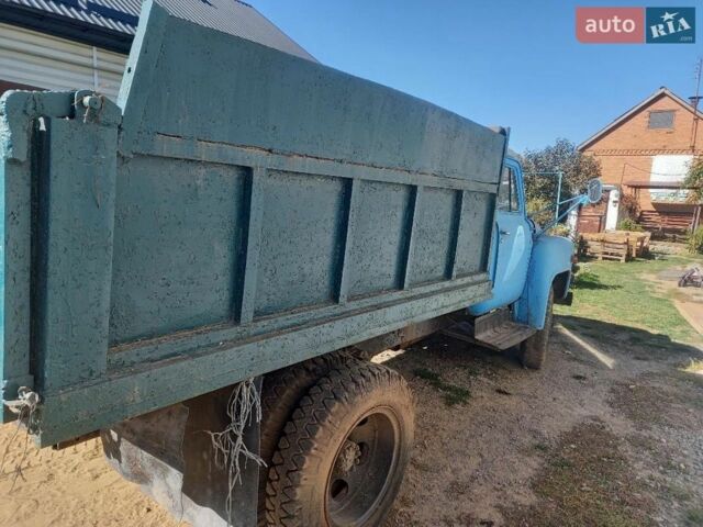 Синий ГАЗ 52, объемом двигателя 4.7 л и пробегом 300 тыс. км за 1399 $, фото 12 на Automoto.ua