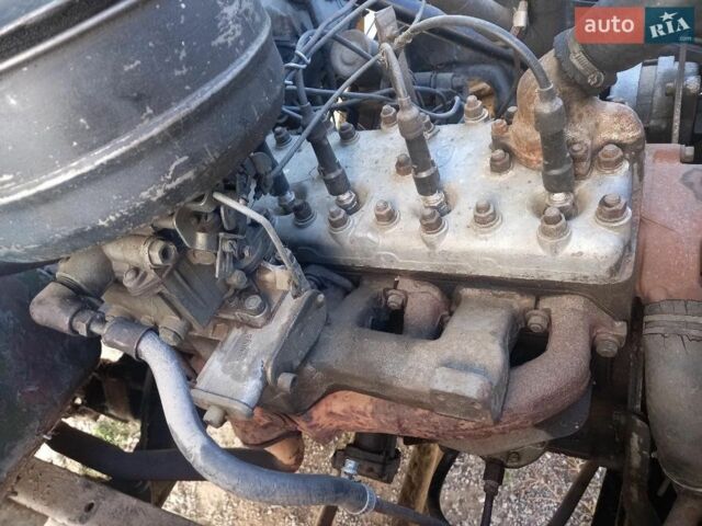 Синий ГАЗ 52, объемом двигателя 4.7 л и пробегом 300 тыс. км за 1399 $, фото 11 на Automoto.ua