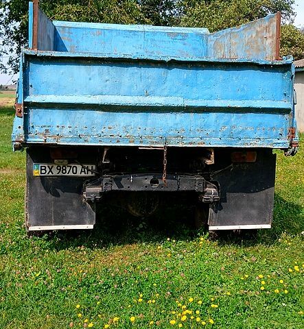 Синій ГАЗ 52, об'ємом двигуна 3.7 л та пробігом 100 тис. км за 1000 $, фото 3 на Automoto.ua