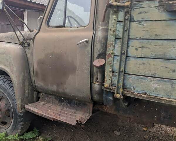 Зелений ГАЗ 52, об'ємом двигуна 0 л та пробігом 100 тис. км за 673 $, фото 3 на Automoto.ua