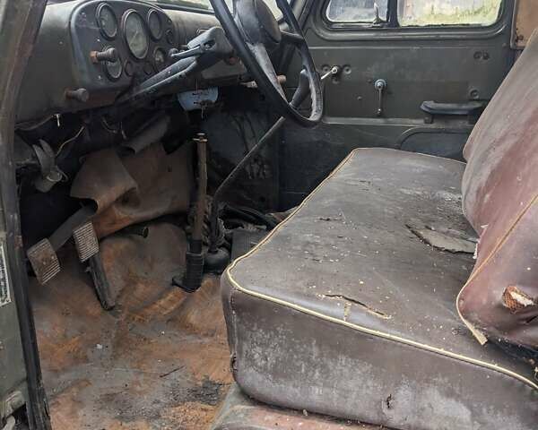 Зелений ГАЗ 52, об'ємом двигуна 0 л та пробігом 100 тис. км за 673 $, фото 12 на Automoto.ua