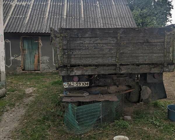 Зелений ГАЗ 52, об'ємом двигуна 0 л та пробігом 100 тис. км за 673 $, фото 11 на Automoto.ua