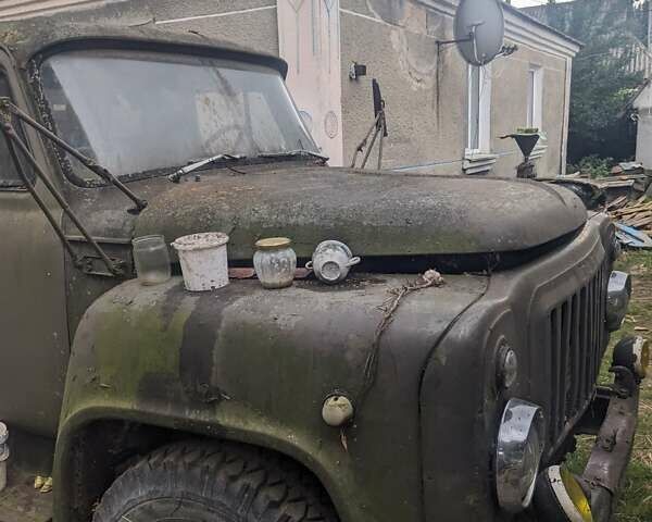 Зелений ГАЗ 52, об'ємом двигуна 0 л та пробігом 100 тис. км за 673 $, фото 5 на Automoto.ua