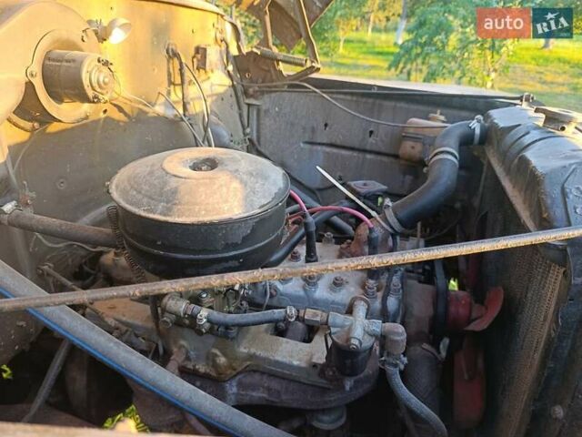 Зелений ГАЗ 52, об'ємом двигуна 0 л та пробігом 172 тис. км за 2100 $, фото 12 на Automoto.ua