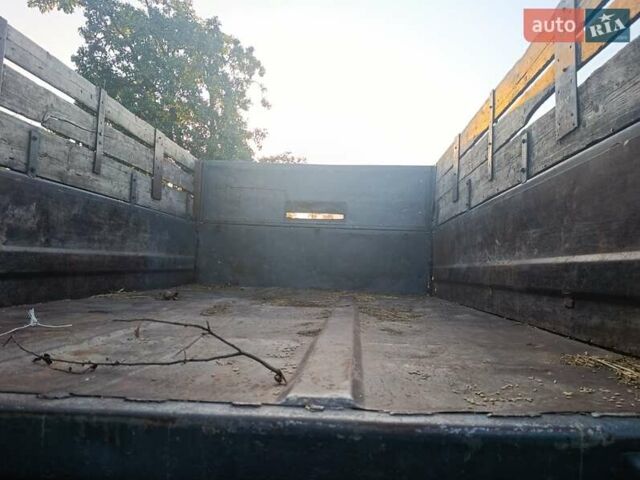 Зелений ГАЗ 52, об'ємом двигуна 0 л та пробігом 172 тис. км за 2100 $, фото 7 на Automoto.ua