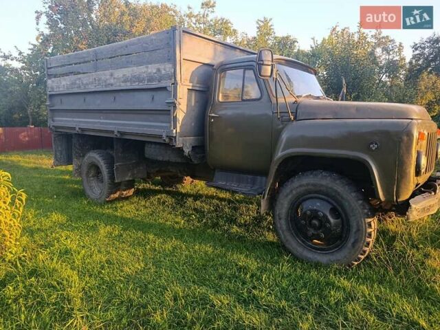 Зелений ГАЗ 52, об'ємом двигуна 0 л та пробігом 172 тис. км за 2100 $, фото 4 на Automoto.ua