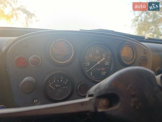 Зелений ГАЗ 52, об'ємом двигуна 0 л та пробігом 172 тис. км за 2100 $, фото 1 на Automoto.ua