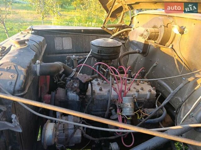 Зелений ГАЗ 52, об'ємом двигуна 0 л та пробігом 172 тис. км за 2100 $, фото 11 на Automoto.ua