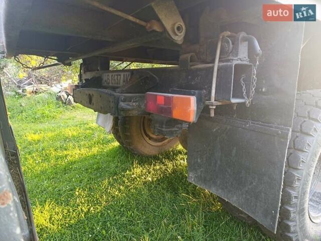 Зелений ГАЗ 52, об'ємом двигуна 0 л та пробігом 172 тис. км за 2100 $, фото 5 на Automoto.ua