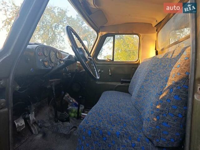 Зелений ГАЗ 52, об'ємом двигуна 0 л та пробігом 172 тис. км за 2100 $, фото 3 на Automoto.ua