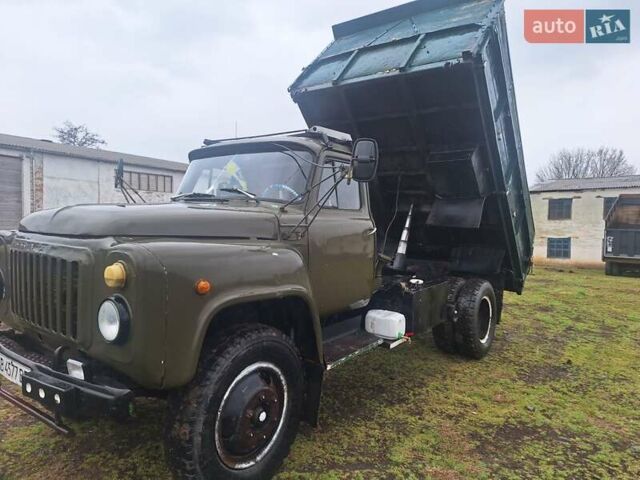 Зеленый ГАЗ 52, объемом двигателя 4.75 л и пробегом 8 тыс. км за 3700 $, фото 4 на Automoto.ua