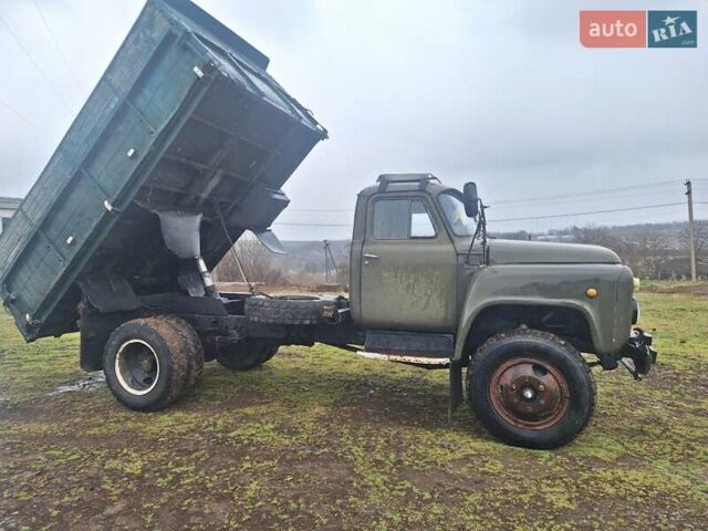 Зеленый ГАЗ 52, объемом двигателя 4.75 л и пробегом 8 тыс. км за 3700 $, фото 6 на Automoto.ua