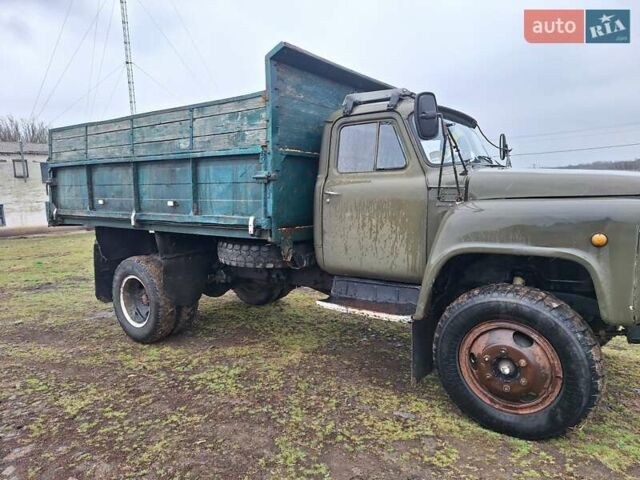Зеленый ГАЗ 52, объемом двигателя 4.75 л и пробегом 8 тыс. км за 3700 $, фото 3 на Automoto.ua