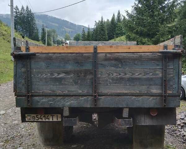 ГАЗ 5201, объемом двигателя 0 л и пробегом 99 тыс. км за 1000 $, фото 1 на Automoto.ua