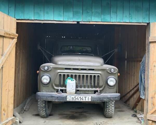 ГАЗ 5201, об'ємом двигуна 0 л та пробігом 99 тис. км за 950 $, фото 1 на Automoto.ua
