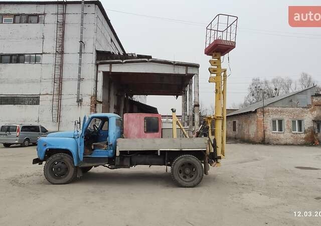 Синий ГАЗ 5201, объемом двигателя 4.75 л и пробегом 97 тыс. км за 2000 $, фото 3 на Automoto.ua